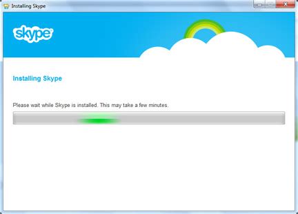 Step 2: Download Skype